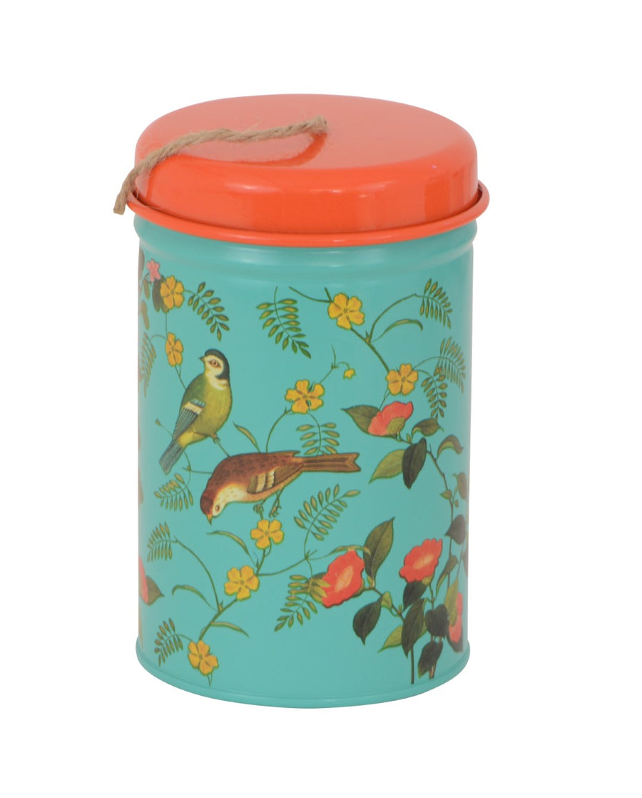 Flora & Fauna Twine in a Tin - annabeljames