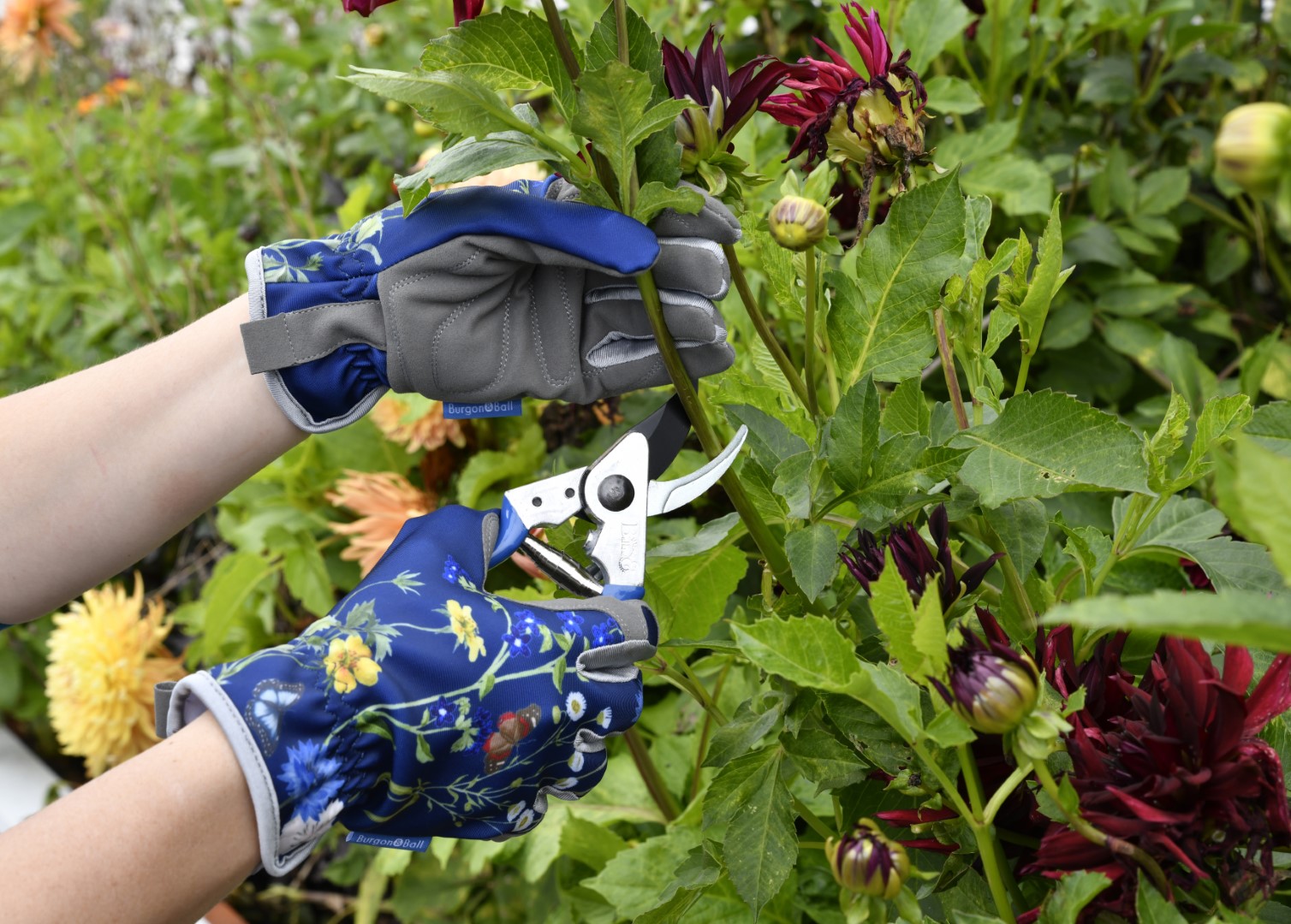British Meadow Gardener's Gloves