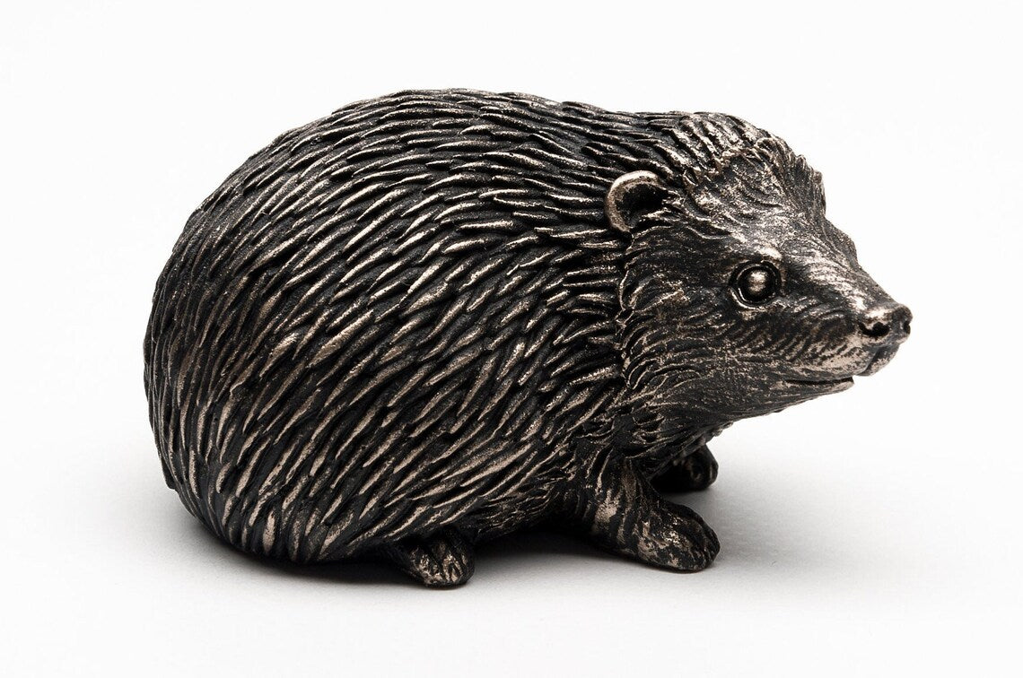 Hedgehog Plant Pot Feet - Set of Three