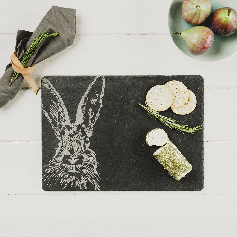 Cheese Board - Hare