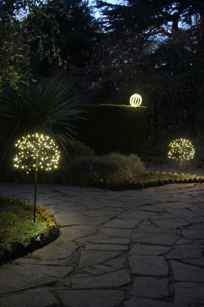 Dandelion Solar Powered Garden Lights