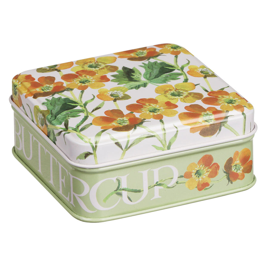 Emma Bridgewater Buttercup Small Tin