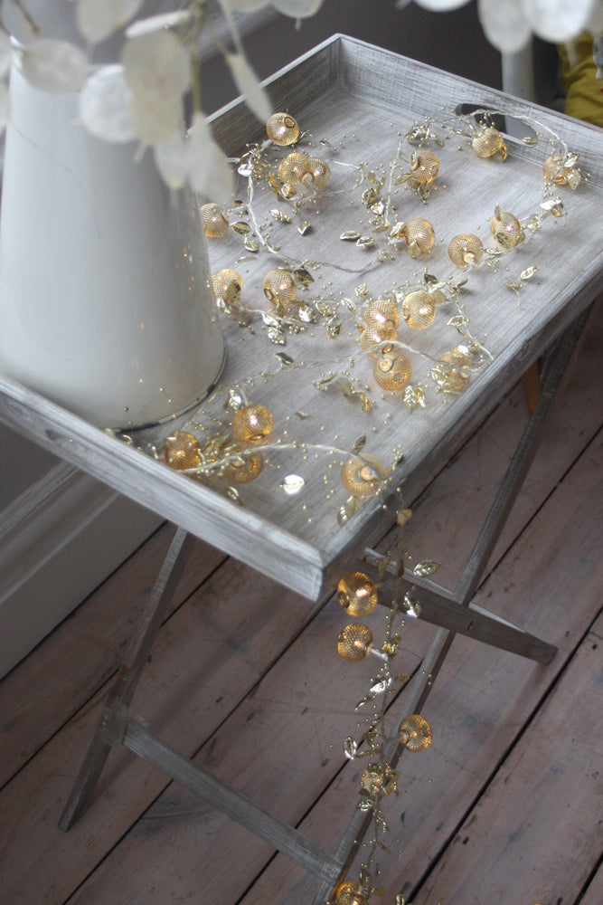 Golden Ora LED Lights