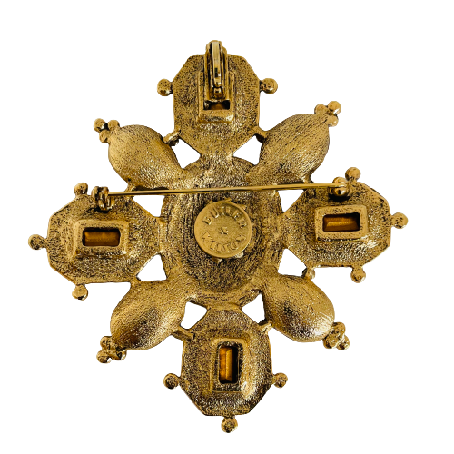 A Vintage Butler & Wilson Brooch / Pendant