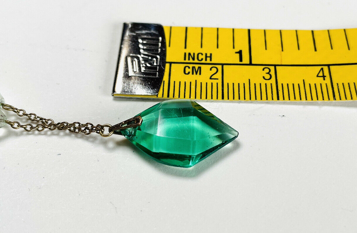 A Vintage Art Deco Necklace