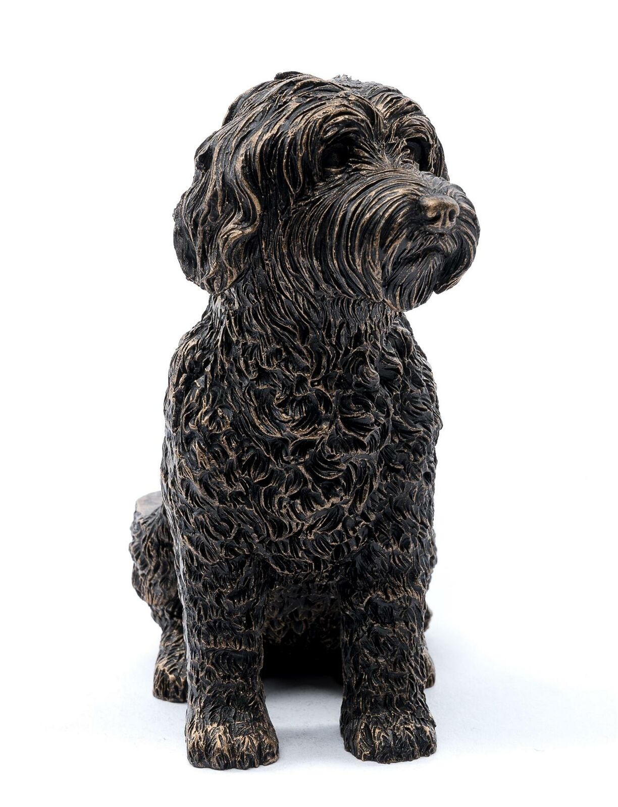 Cockapoo Plant Pot Feet - Set of Three