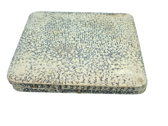 A Set of Silver Golf Teaspoons, Sheffield 1933