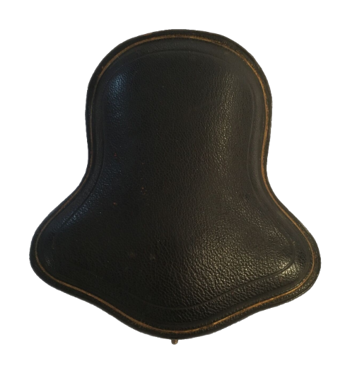 An Antique Silver Christening Set