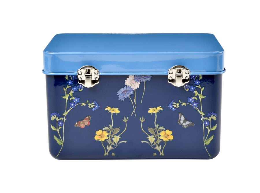 British Meadow Seed Storage Tin