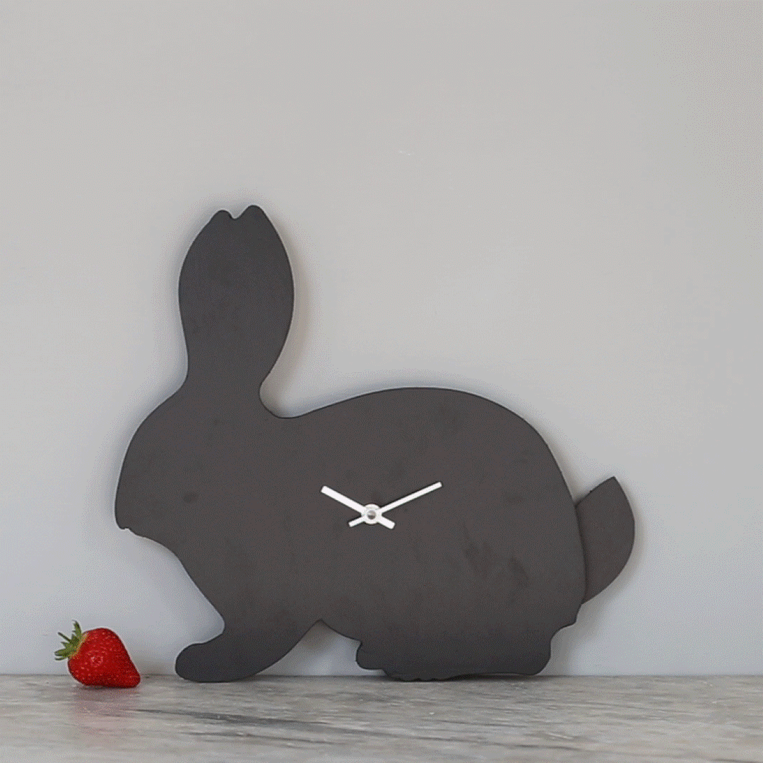 Rabbit Clock