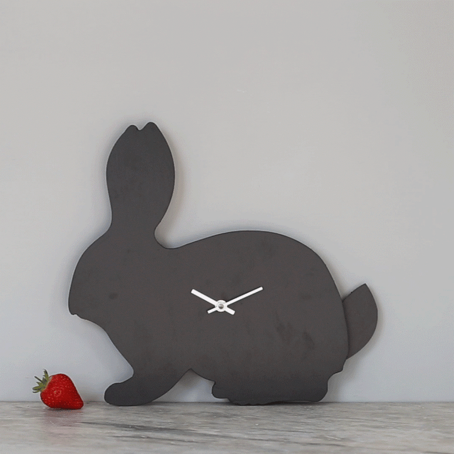 Rabbit Clock