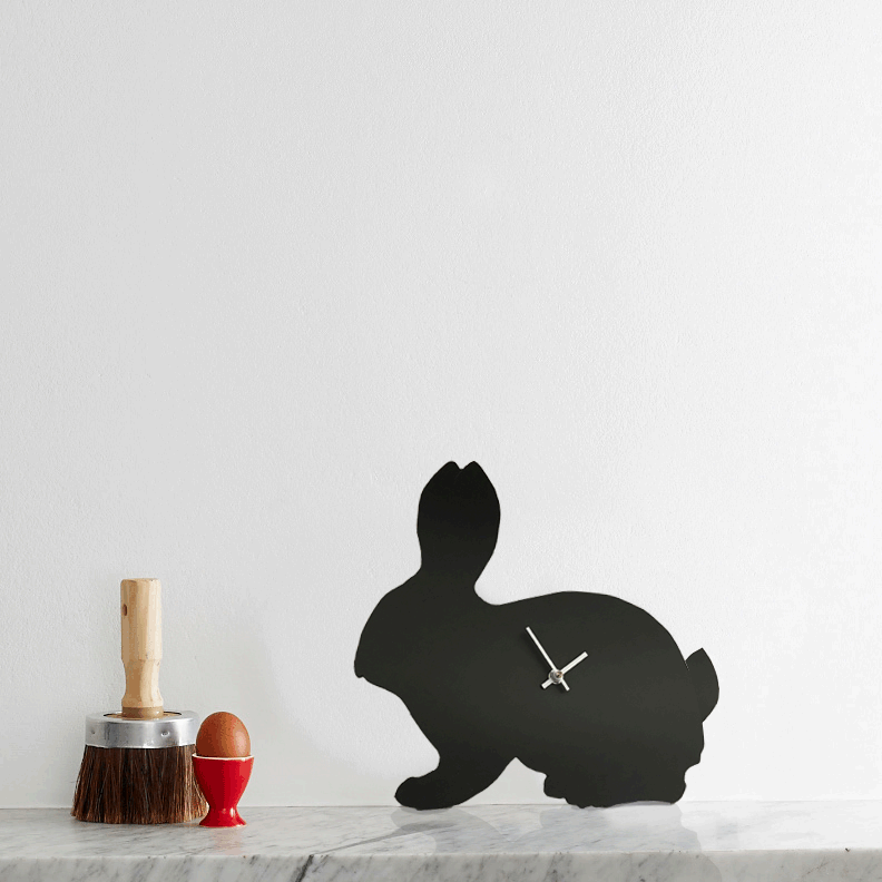 Rabbit Clock
