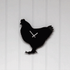 Chicken Clock - annabeljames