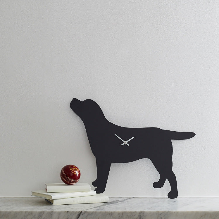 Labrador Clock - annabeljames