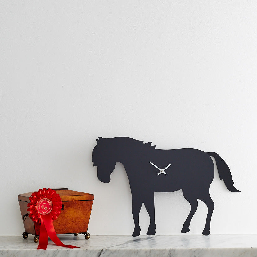 Pony Clock - annabeljames