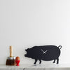 Pig Clock - annabeljames