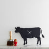 Cow Clock - annabeljames