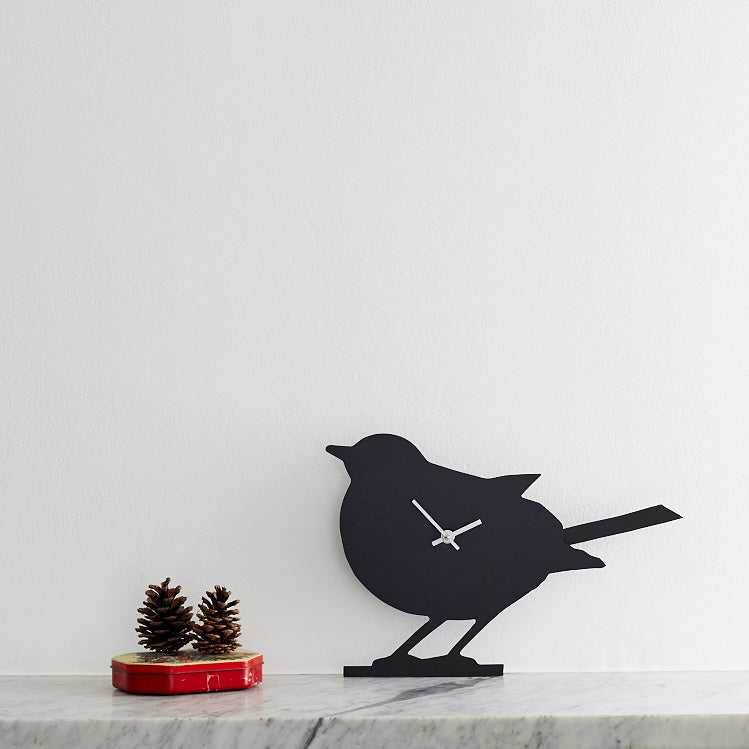 Robin Clock - annabeljames