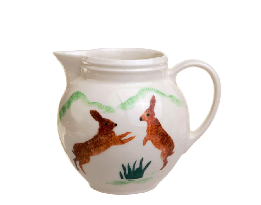 Jug - Hare 1/2 pint