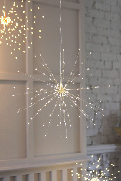 Starburst LED Hanging Light - 50 cm