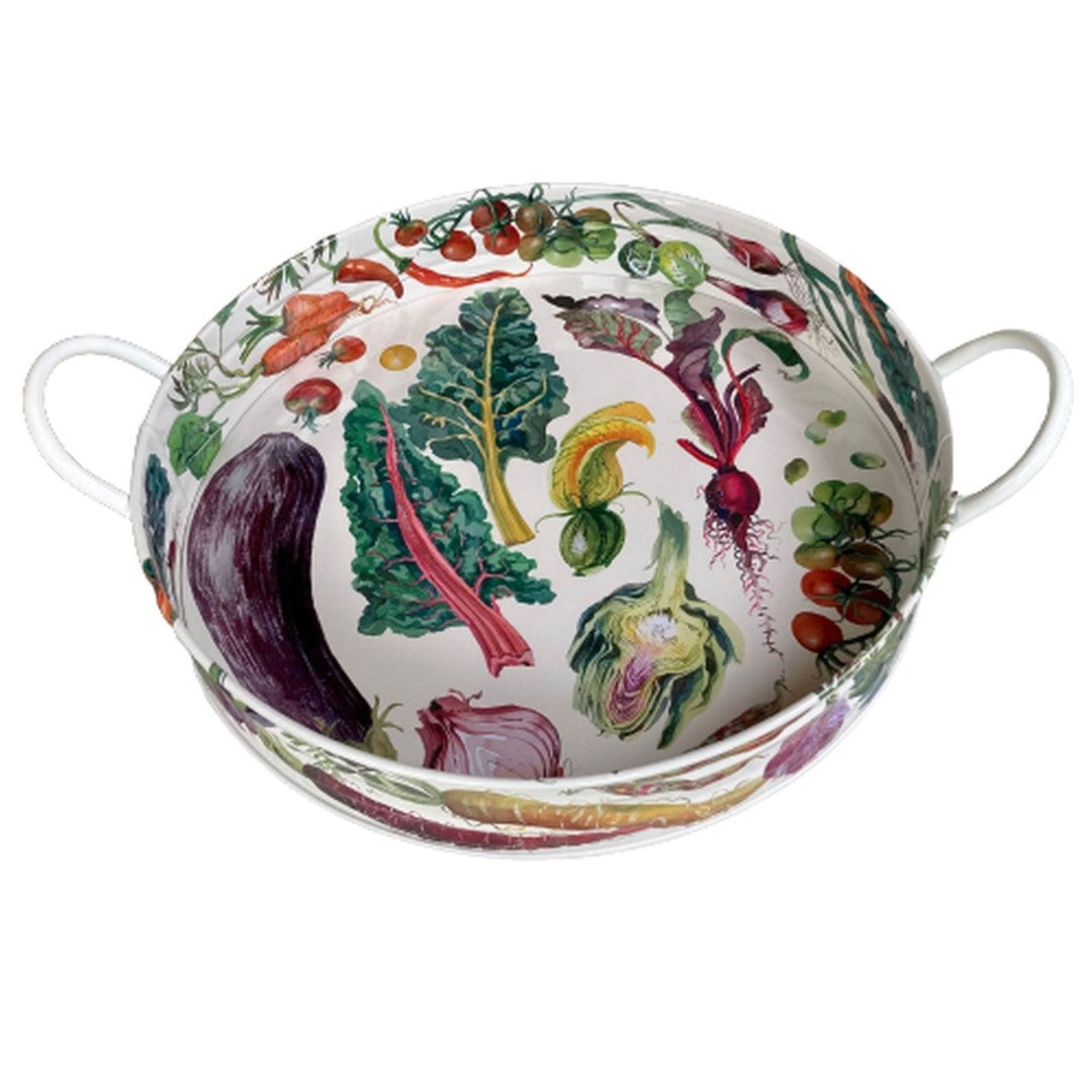 Emma Bridgewater Dig the Garden Large Tray