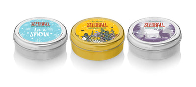 Seedball Christmas Collection